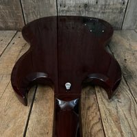 SOLD - Gibson SG Standard 2011 Aged Cherry - Mahar's Vintage Guitars