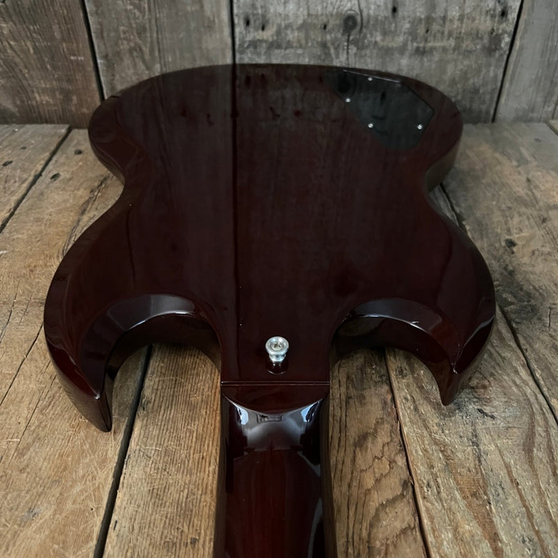 SOLD - Gibson SG Standard 2011 Aged Cherry - Mahar's Vintage Guitars