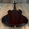 SOLD - Gibson SG Standard 2011 Aged Cherry - Mahar's Vintage Guitars