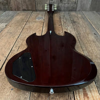 SOLD - Gibson SG Standard 2011 Aged Cherry - Mahar's Vintage Guitars