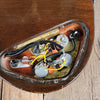 SOLD - Gibson SG Standard Walnut Maestro Lyre Vibrola No Breaks 1971 - Mahar's Vintage Guitars
