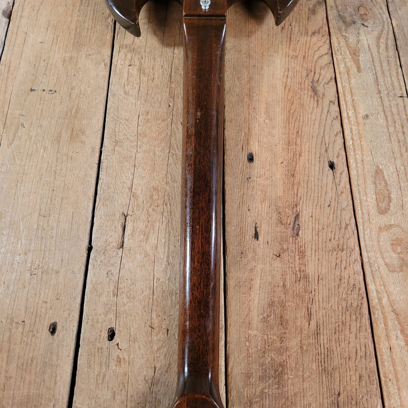 SOLD - Gibson SG Standard Walnut Maestro Lyre Vibrola No Breaks 1971 - Mahar's Vintage Guitars