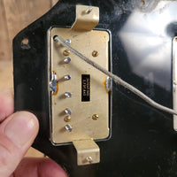 SOLD - Gibson SG Standard Walnut Maestro Lyre Vibrola No Breaks 1971 - Mahar's Vintage Guitars