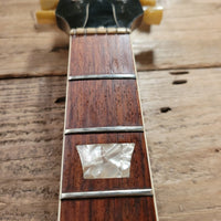 SOLD - Gibson SG Standard Walnut Maestro Lyre Vibrola No Breaks 1971 - Mahar's Vintage Guitars