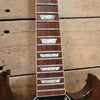 SOLD - Gibson SG Standard Walnut Maestro Lyre Vibrola No Breaks 1971 - Mahar's Vintage Guitars
