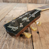 SOLD - Gibson SG Standard Walnut Maestro Lyre Vibrola No Breaks 1971 - Mahar's Vintage Guitars