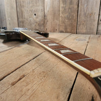 SOLD - Gibson SG Standard Walnut Maestro Lyre Vibrola No Breaks 1971 - Mahar's Vintage Guitars