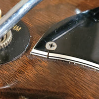 SOLD - Gibson SG Standard Walnut Maestro Lyre Vibrola No Breaks 1971 - Mahar's Vintage Guitars
