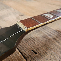 SOLD - Gibson SG Standard Walnut Maestro Lyre Vibrola No Breaks 1971 - Mahar's Vintage Guitars