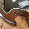 SOLD - Gibson SG Standard Walnut Maestro Lyre Vibrola No Breaks 1971 - Mahar's Vintage Guitars