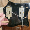 SOLD - Gibson SG Standard Walnut Maestro Lyre Vibrola No Breaks 1971 - Mahar's Vintage Guitars