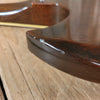 SOLD - Gibson SG Standard Walnut Maestro Lyre Vibrola No Breaks 1971 - Mahar's Vintage Guitars