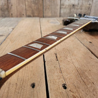SOLD - Gibson SG Standard Walnut Maestro Lyre Vibrola No Breaks 1971 - Mahar's Vintage Guitars