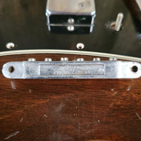 SOLD - Gibson SG Standard Walnut Maestro Lyre Vibrola No Breaks 1971 - Mahar's Vintage Guitars