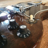 SOLD - Gibson SG Standard Walnut Maestro Lyre Vibrola No Breaks 1971 - Mahar's Vintage Guitars