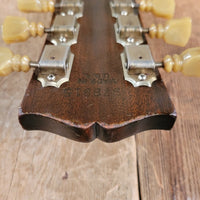 SOLD - Gibson SG Standard Walnut Maestro Lyre Vibrola No Breaks 1971 - Mahar's Vintage Guitars