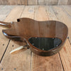 SOLD - Gibson SG Standard Walnut Maestro Lyre Vibrola No Breaks 1971 - Mahar's Vintage Guitars
