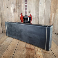 SOLD - Gibson SG Standard with Maestro Vibrola – Vintage Cherry Finish 1971 - Mahar's Vintage Guitars