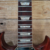 SOLD - Gibson SG Standard with Maestro Vibrola – Vintage Cherry Finish 1971 - Mahar's Vintage Guitars