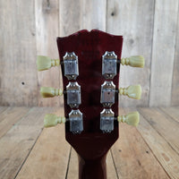 SOLD - Gibson SG Standard with Maestro Vibrola – Vintage Cherry Finish 1971 - Mahar's Vintage Guitars