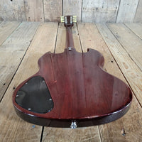 SOLD - Gibson SG Standard with Maestro Vibrola – Vintage Cherry Finish 1971 - Mahar's Vintage Guitars