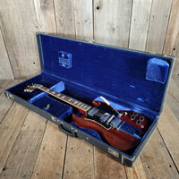 SOLD - Gibson SG Standard with Maestro Vibrola – Vintage Cherry Finish 1971 - Mahar's Vintage Guitars