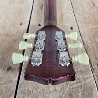 SOLD - Gibson SG Standard with Maestro Vibrola – Vintage Cherry Finish 1971 - Mahar's Vintage Guitars