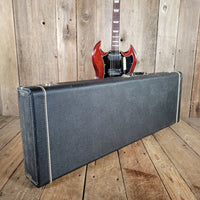 SOLD - Gibson SG Standard with Maestro Vibrola – Vintage Cherry Finish 1971 - Mahar's Vintage Guitars