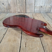 SOLD - Gibson SG Standard with Maestro Vibrola – Vintage Cherry Finish 1971 - Mahar's Vintage Guitars