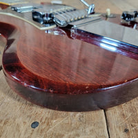 SOLD - Gibson SG Standard with Maestro Vibrola – Vintage Cherry Finish 1971 - Mahar's Vintage Guitars