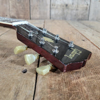 SOLD - Gibson SG Standard with Maestro Vibrola – Vintage Cherry Finish 1971 - Mahar's Vintage Guitars