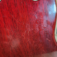 SOLD - Gibson SG Standard with Maestro Vibrola – Vintage Cherry Finish 1971 - Mahar's Vintage Guitars