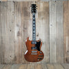 SOLD - Gibson SG Standard with Rare Orig Case 1973 or 1974 - Mahar's Vintage Guitars