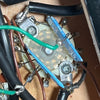 SOLD - Gibson Signed Lucille Signature Rare Edition BB King Signature w/ inlaid signature 2001 Black - Mahar's Vintage Guitars
