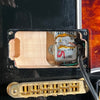 SOLD - Gibson Signed Lucille Signature Rare Edition BB King Signature w/ inlaid signature 2001 Black - Mahar's Vintage Guitars
