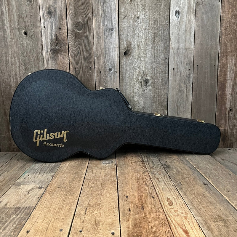SOLD - Gibson SJ - 200 Original Series 2021 Sunburst - Mahar's Vintage Guitars