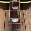 SOLD - Gibson SJ - 200 Original Series 2021 Sunburst - Mahar's Vintage Guitars