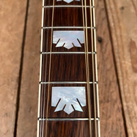 SOLD - Gibson SJ - 200 Original Series 2021 Sunburst - Mahar's Vintage Guitars