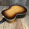SOLD - Gibson SJ - 200 Original Series 2021 Sunburst - Mahar's Vintage Guitars