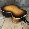 SOLD - Gibson SJ - 200 Original Series 2021 Sunburst - Mahar's Vintage Guitars