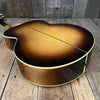 SOLD - Gibson SJ - 200 Original Series 2021 Sunburst - Mahar's Vintage Guitars