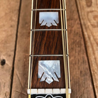 SOLD - Gibson SJ - 200 Original Series 2021 Sunburst - Mahar's Vintage Guitars