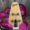 SOLD - Gibson The Grabber 1976 Natural Bass Guitar - Mahar's Vintage Guitars