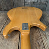 SOLD - Gibson The Grabber 1976 Natural Bass Guitar - Mahar's Vintage Guitars