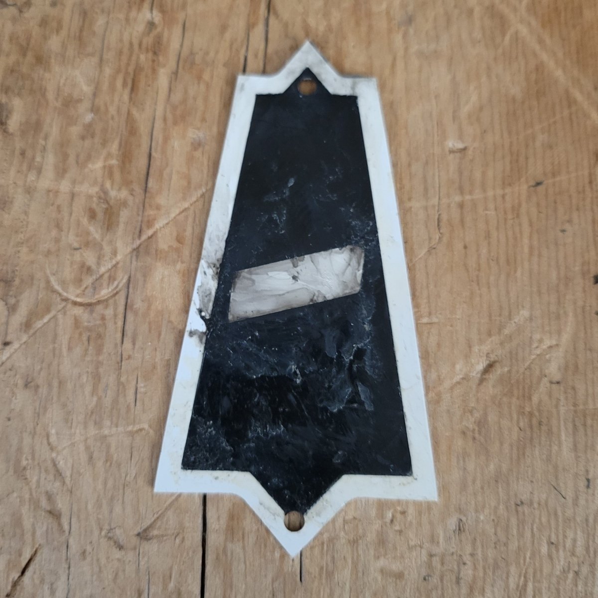 SOLD - Gibson Truss Rod Cover Custom Super 400 1960s - Mahar's Vintage Guitars