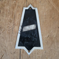 SOLD - Gibson Truss Rod Cover Custom Super 400 1960s - Mahar's Vintage Guitars