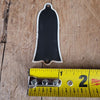 SOLD - Gibson Truss Rod Cover Les Paul Burst ES With Screws 1959 - Mahar's Vintage Guitars