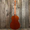 SOLD - Goodall Guitars AHPMH - 14 Mahogany Parlor Guitar 2020 - Mahar's Vintage Guitars
