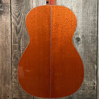 SOLD - Goodall Guitars AHPMH - 14 Mahogany Parlor Guitar 2020 - Mahar's Vintage Guitars