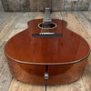 SOLD - Goodall Guitars AHPMH - 14 Mahogany Parlor Guitar 2020 - Mahar's Vintage Guitars